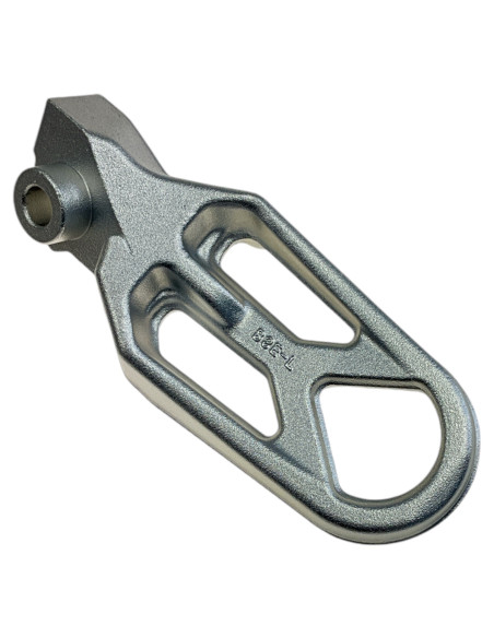 Podnóżek lewy dirt bike E-Dirt MRF