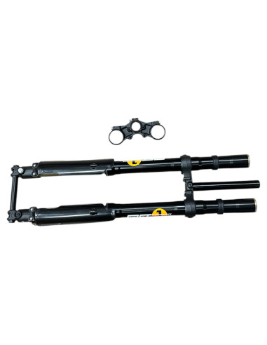 Lagi regulowane 770mm Fastace komplet dirt bike E-Dirt MRF