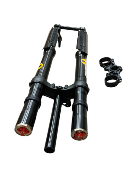Lagi regulowane 770mm Fastace komplet dirt bike E-Dirt MRF
