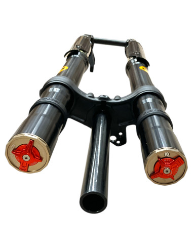 Lagi regulowane 770mm Fastace komplet dirt bike E-Dirt MRF