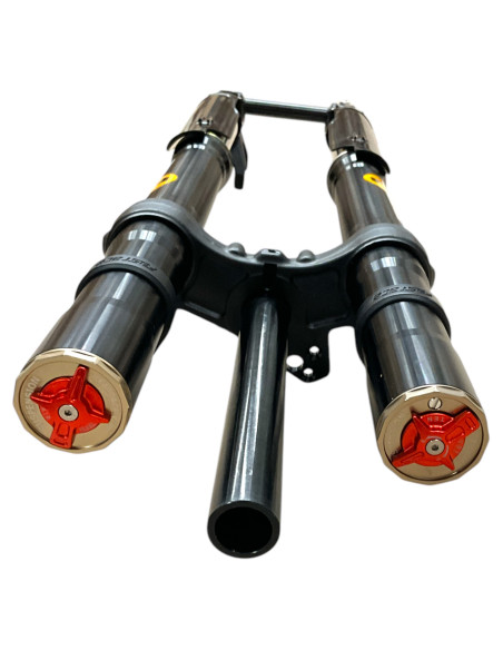 Lagi regulowane 770mm Fastace komplet dirt bike E-Dirt MRF
