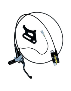 Hamulec tylny komplet dirt bike E-Dirt MRF