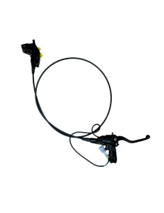 Hamulec przedni komplet dirt bike E-Dirt MRF