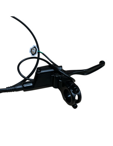 Hamulec przedni komplet dirt bike E-Dirt MRF