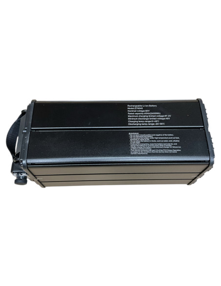 Bateria 60V 40 Ah dirt bike E-Dirt MRF