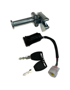 Stacyjka plus zamek dirt bike E-Dirt MRF 2