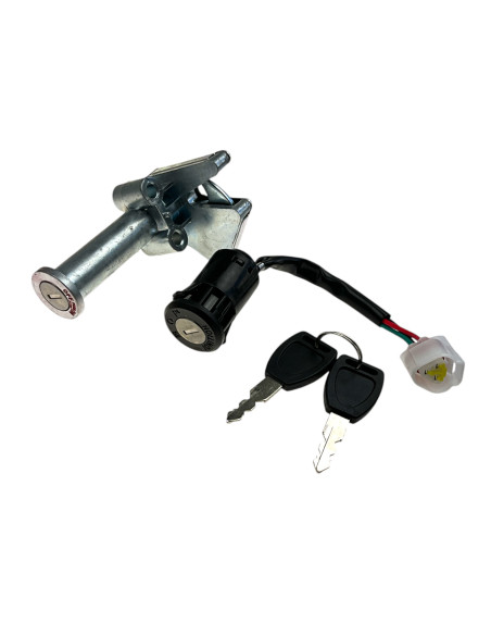 Stacyjka plus zamek dirt bike E-Dirt MRF