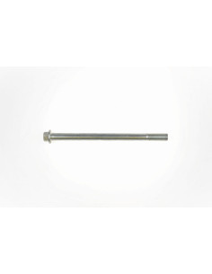 Ośka wahacza fi10x165xM10x1.25mm pitbike KMB kayo