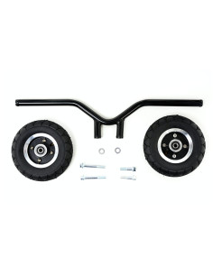 Zestaw kółek bocznych pitbike KMB Kayo