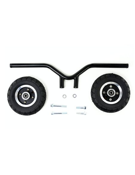 Zestaw kółek bocznych pitbike KMB Kayo