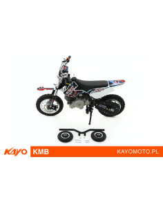 Zestaw kółek bocznych pitbike KMB Kayo 2