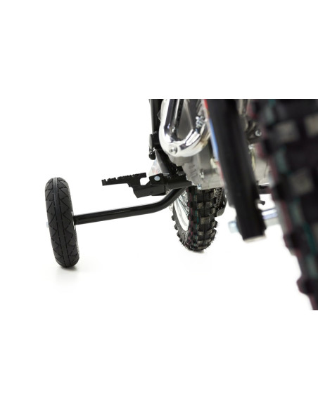 Zestaw kółek bocznych pitbike KMB Kayo