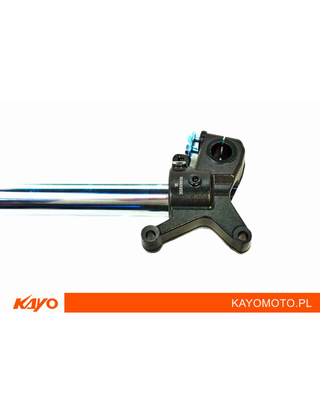Amortyzator przedni lewy 880mm dirt bike T4 Kayo