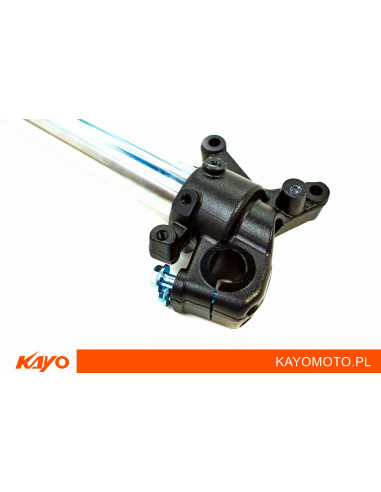 Amortyzator przedni lewy 880mm dirt bike T4 Kayo