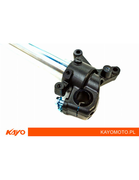 Amortyzator przedni lewy 880mm dirt bike T4 Kayo