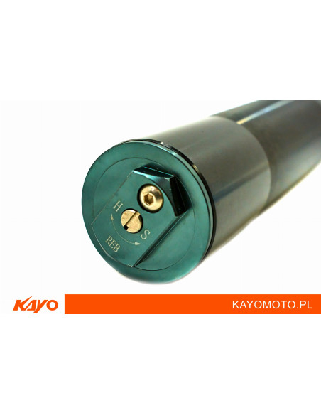 Amortyzator przedni prawy 880mm dirt bike T4 Kayo