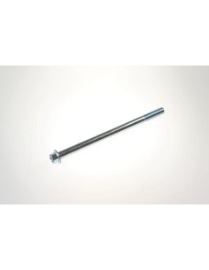 Ośka koła przedniego 12x190x1.25mm koła pitbike KMB Kayo