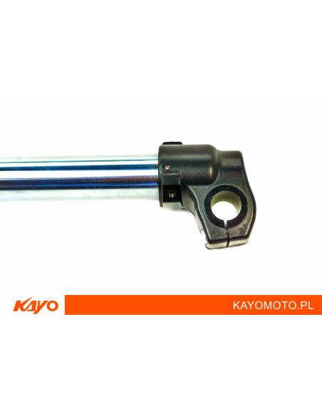 Amortyzator przedni prawy 880mm dirt bike T4 Kayo