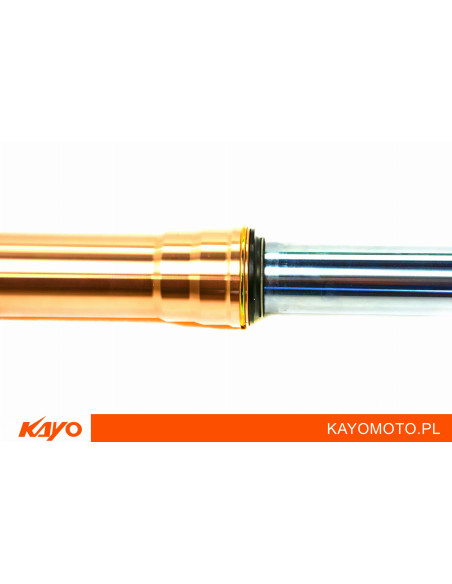 Amortyzator przedni prawy 880mm dirt bike T4 Kayo