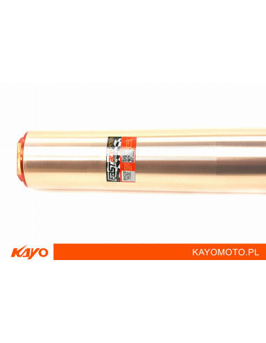 Amortyzator przedni prawy 880mm dirt bike T4 Kayo