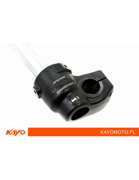 Amortyzator przedni prawy 880mm dirt bike T4 Kayo