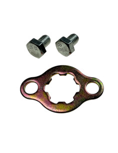 Zabezpieczenie zębatki zdawczej dirt bike E-Dirt MRF