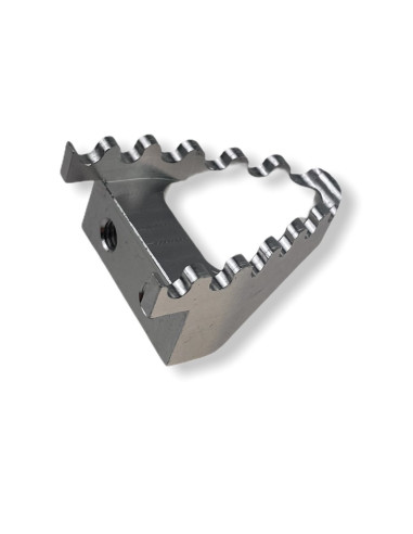 Końcówka dźwigni hamulca tylnego CNC pitbike MRF