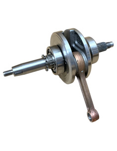 Wał korbowy pitbike Z190