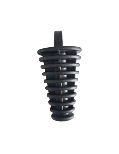 Zatyczka wydechu pitbike MRF