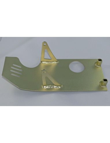 Osłona pod silnik aluminiowa MRF