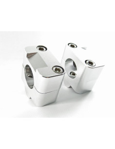 Adaptery do kierownicy FATBAR CNC pitbike MRF