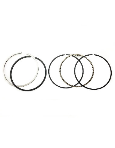 Pierścienie tłokowe pitbike 88s/88se YCF