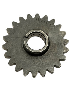 Zębatka startera na wałek zdawczy pitbike 150/150CRF/150KLX YCF 2
