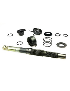 Wałek kopniaka pitbike 150 YCF 2