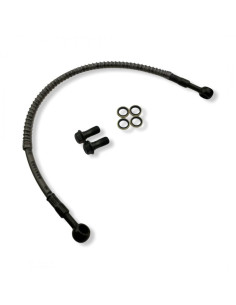 Przewód chłodnicy 400mm pitbike YCF