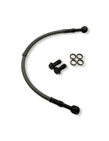 Przewód chłodnicy 335mm pitbike YCF