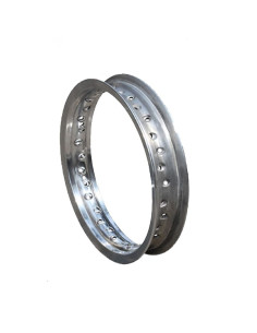 Obręcz felgi przedniej 1.4x14 aluminiowa pitbike YCF