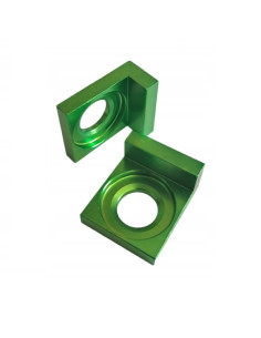 Bloczki napinacza łańcucha Zielone MRF