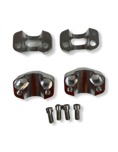 Adaptery do kierownicy FATBAR 28mm mod2 pitbike MRF 2