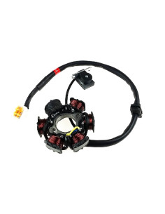Stator pełnookresowy wodoodporny pitbike 88se/125se YCF