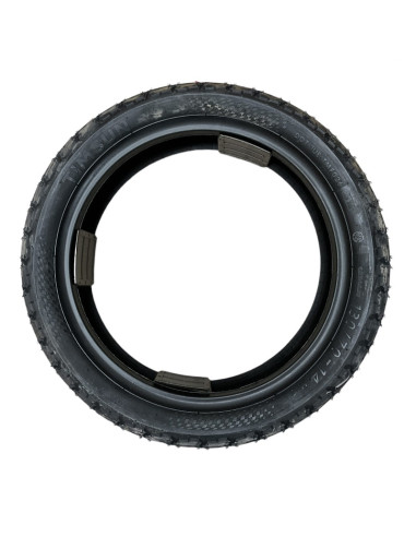 Opona 130/70-14 FLAT TRACK pitbike YCF
