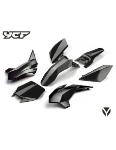 Plastiki komplet pitbike START 88/125 2020 YCF 2
