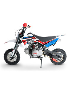 Pit Bike MRF 80 RUNNER - Cross Leszno 2