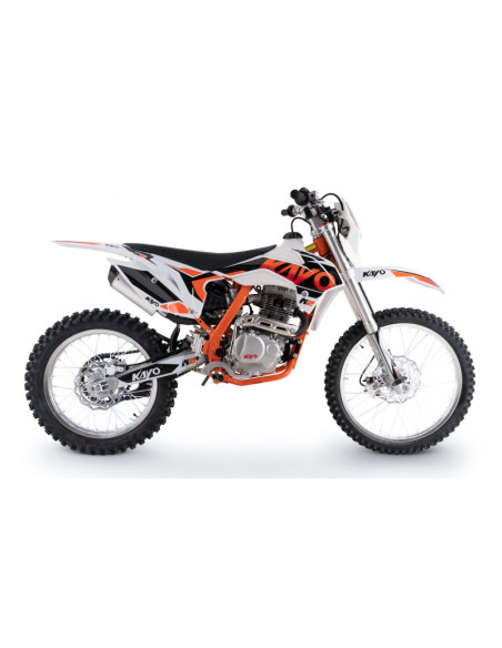 Dirt bike KAYO K2 - Cross Leszno