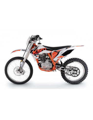 Dirt bike KAYO K2 - Cross Leszno