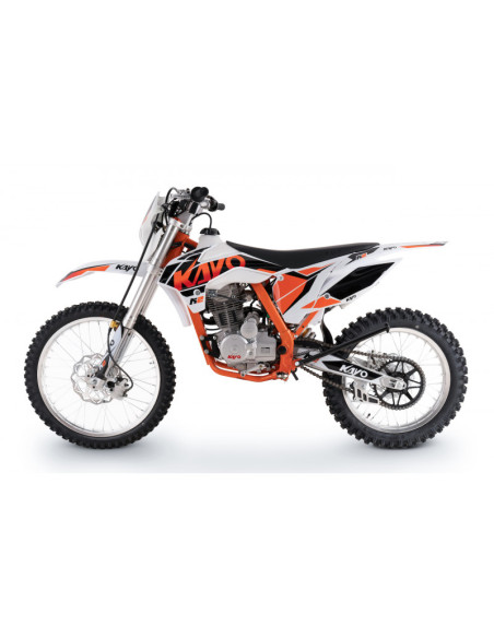 Dirt bike KAYO K2 - Cross Leszno