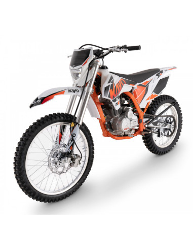 Dirt bike KAYO K2 - Cross Leszno