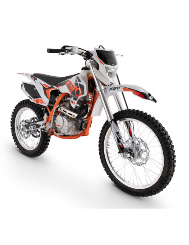 Dirt bike KAYO K2 - Cross Leszno