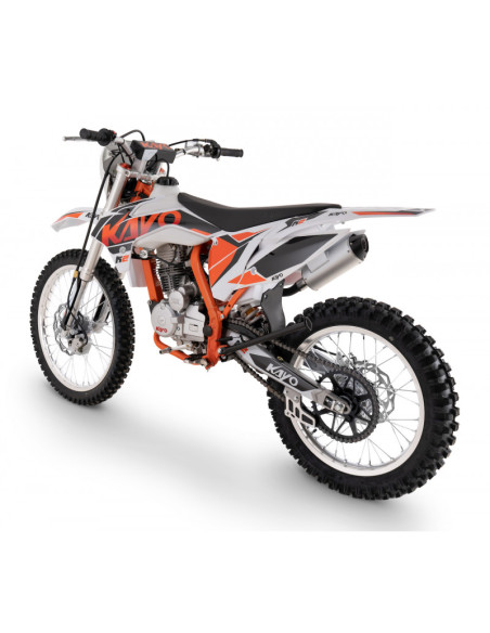 Dirt bike KAYO K2 - Cross Leszno