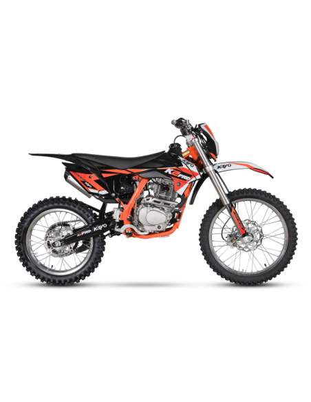 Dirt Bike Kayo K2 PRO - Cross Leszno